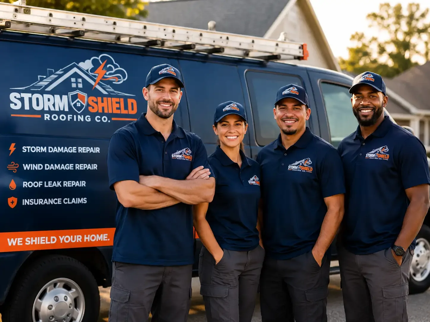 Storm Damage Roof Repair company in Trilla, IL