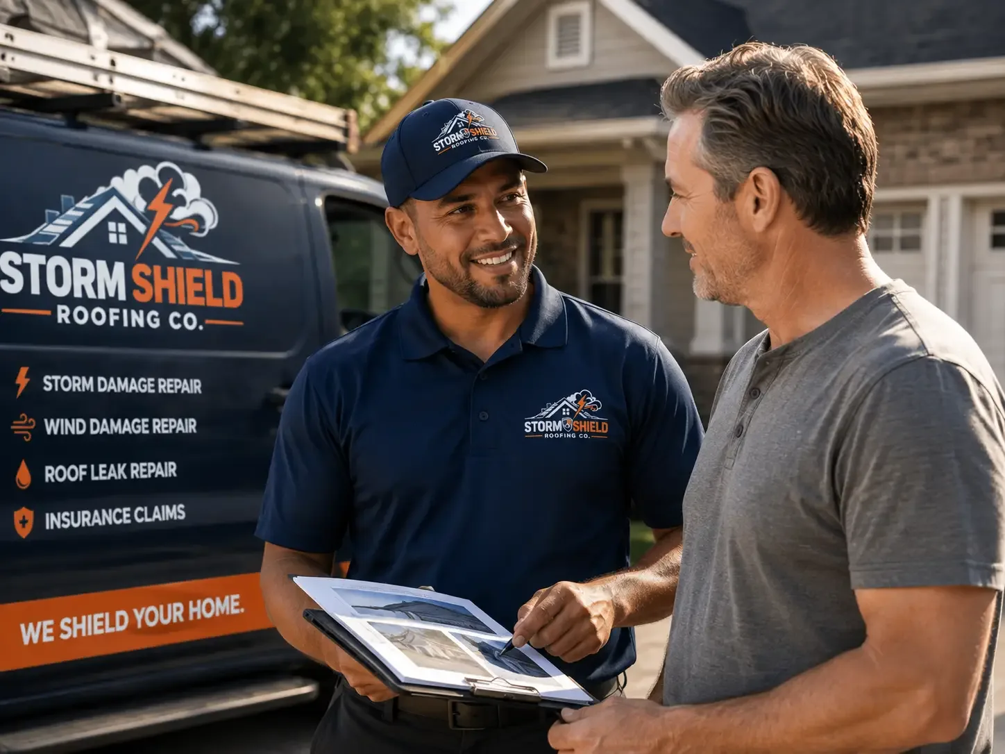 Storm Damage Roof Repair Trilla, IL FAQs